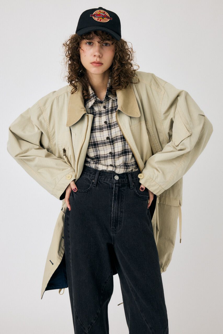 MOUSSY「REVERSIBLE ジャケット」|その他|