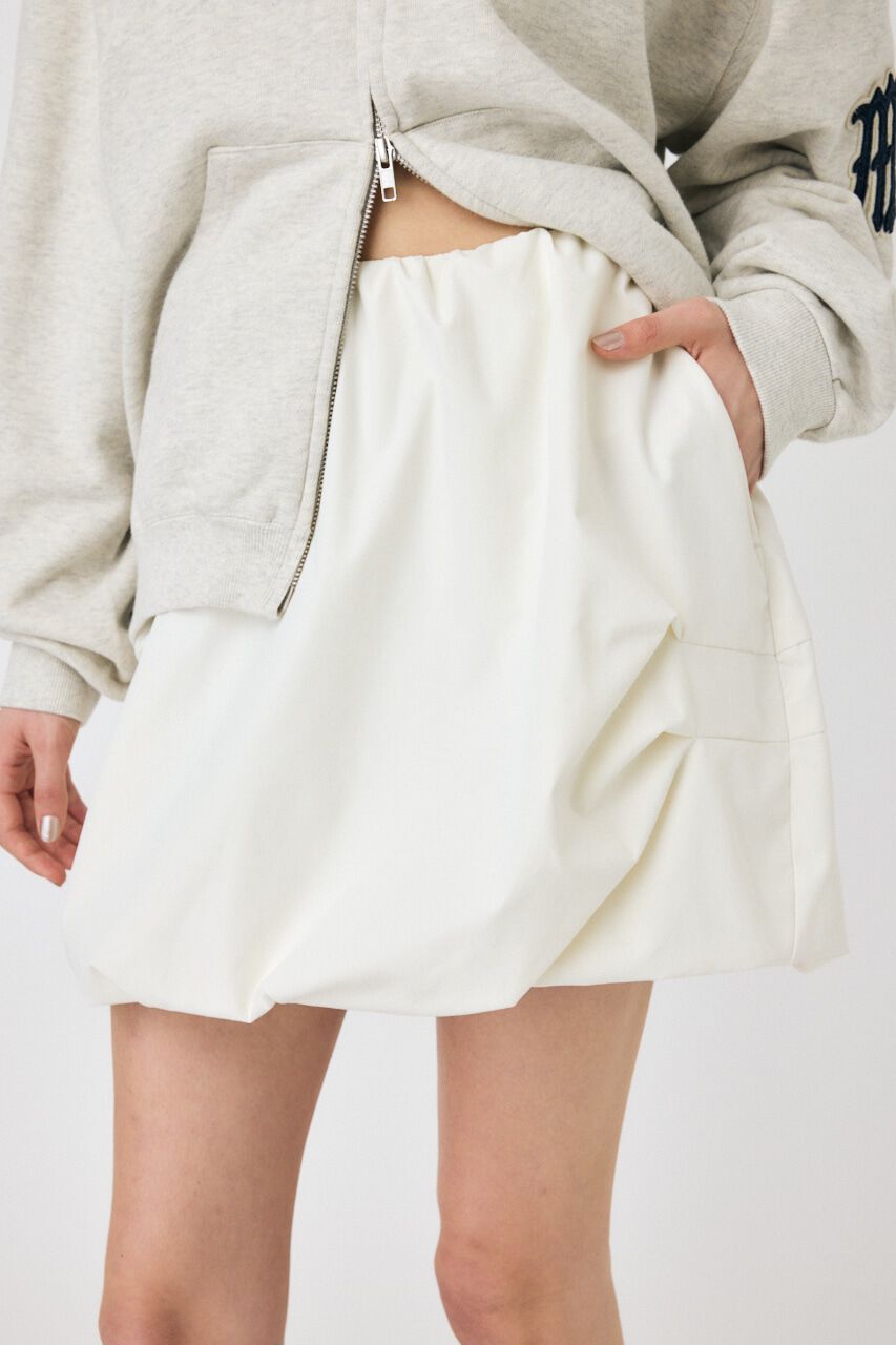 MOUSSY「BALLOON ミニスカート」|スカート|