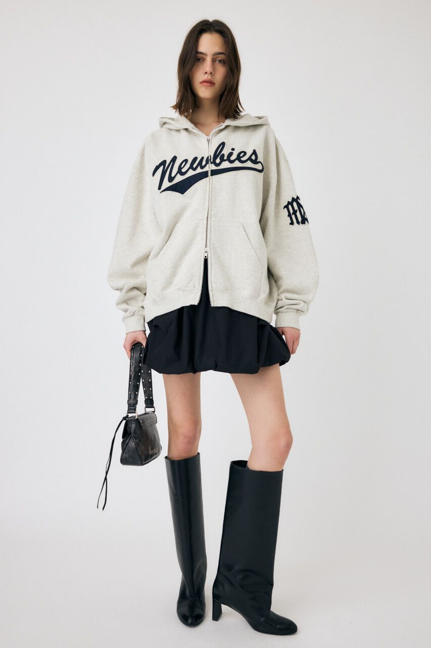 MOUSSY「BALLOON ミニスカート」|スカート|