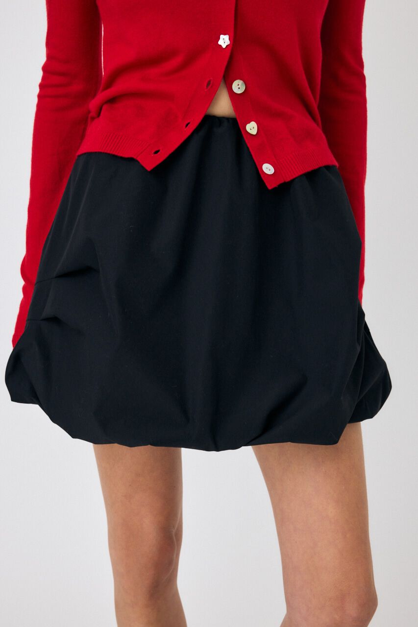 MOUSSY「BALLOON ミニスカート」|スカート|