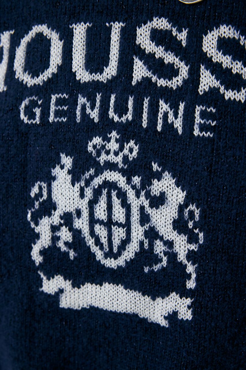 MOUSSY「GLITTER MOUSSY ニットトップス」|ニット・セーター|