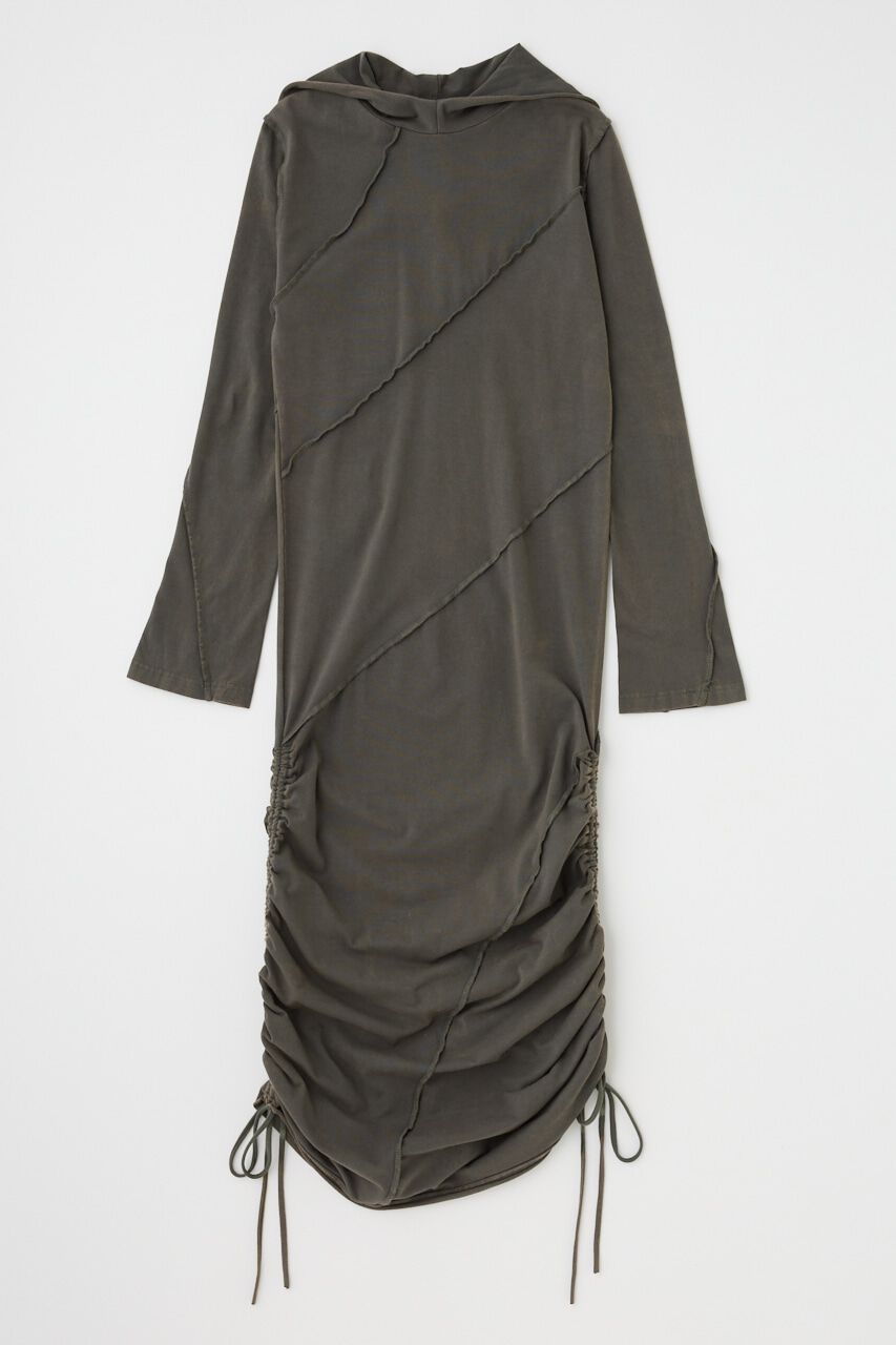 MOUSSY「TWISTED CUT ドレス」|ワンピース|