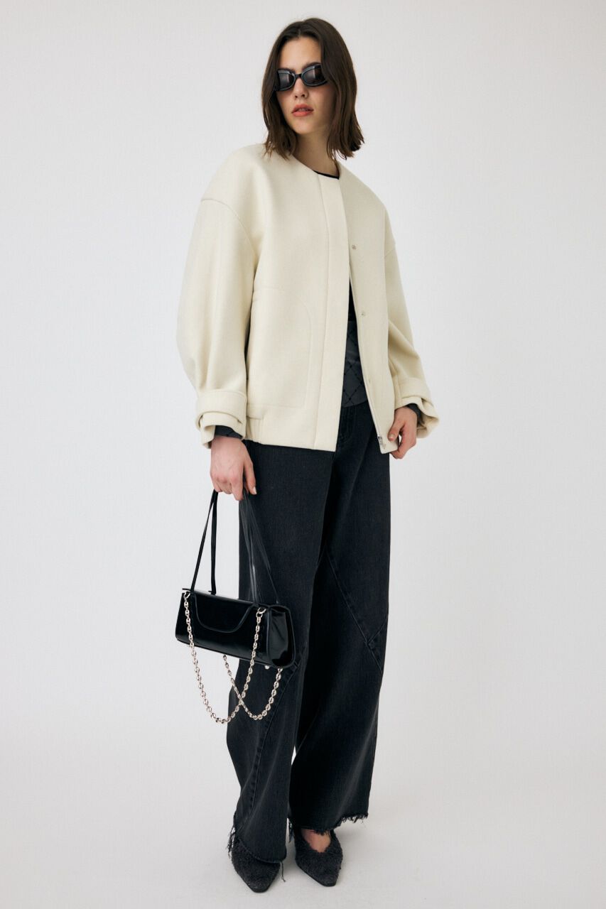 MOUSSY「BOMBER ジャケット」|ブルゾン・スタジャン|