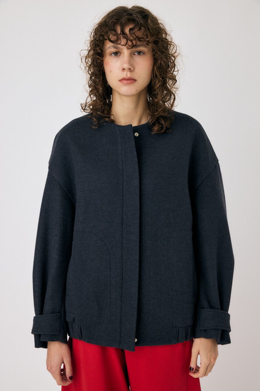 MOUSSY「BOMBER ジャケット」|ブルゾン・スタジャン|