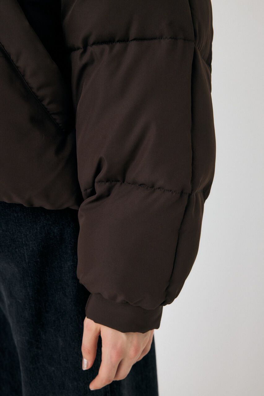 MOUSSY「STAND COLLAR パッファージャケット」|その他|