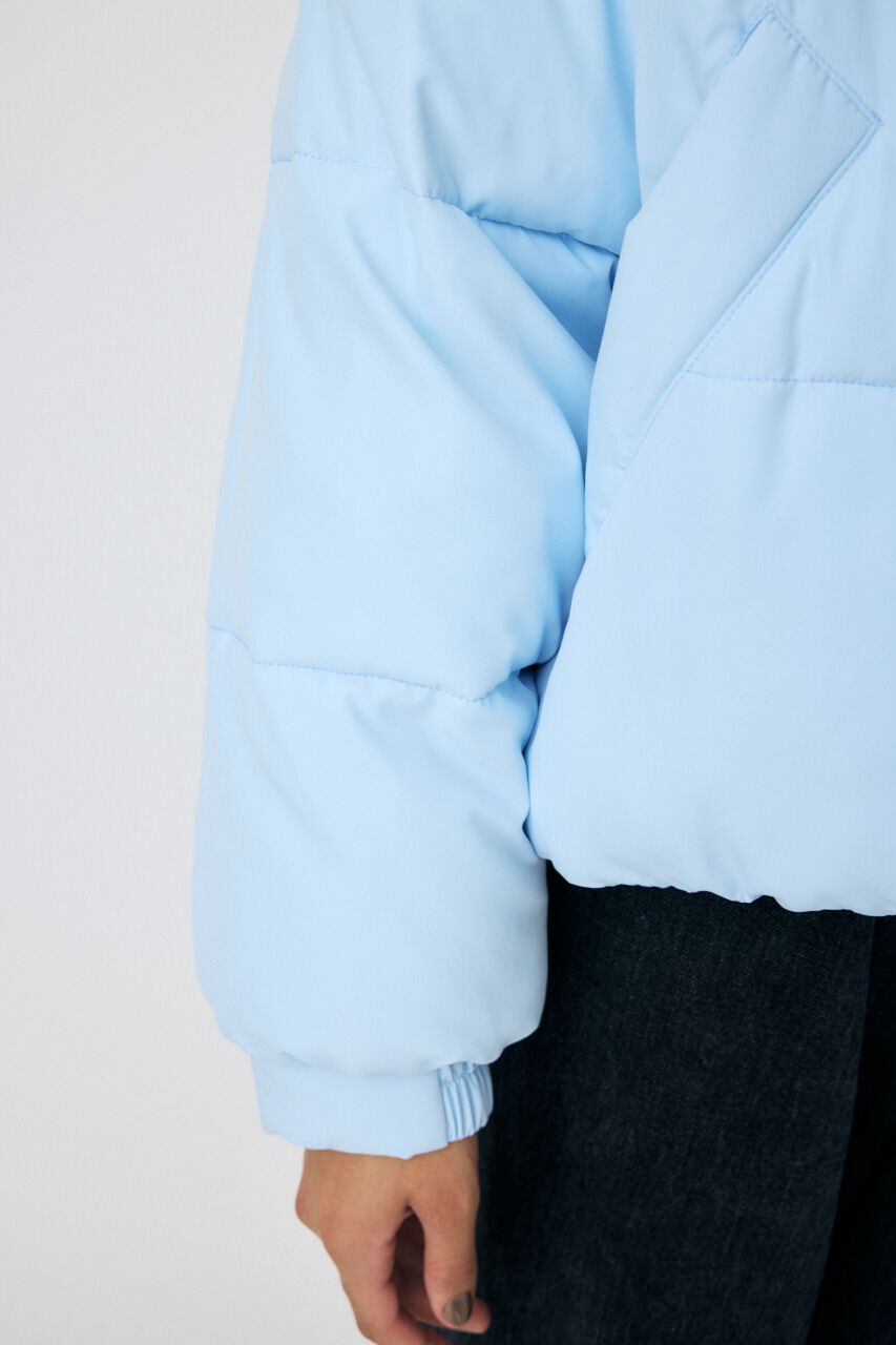 MOUSSY「STAND COLLAR パッファージャケット」|その他|