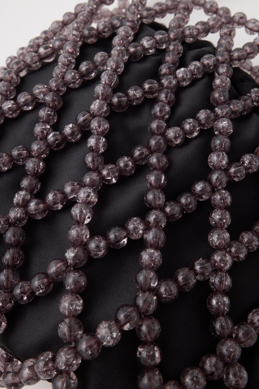 MOUSSY「TWINKLE ビーズバッグ」|その他|