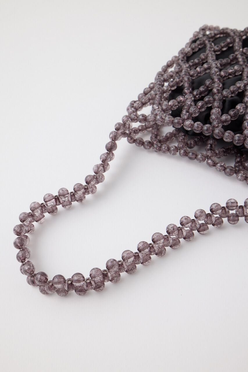 MOUSSY「TWINKLE ビーズバッグ」|その他|