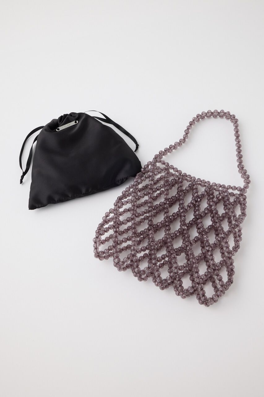 MOUSSY「TWINKLE ビーズバッグ」|その他|