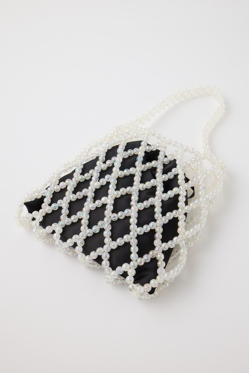 MOUSSY「TWINKLE ビーズバッグ」|その他|