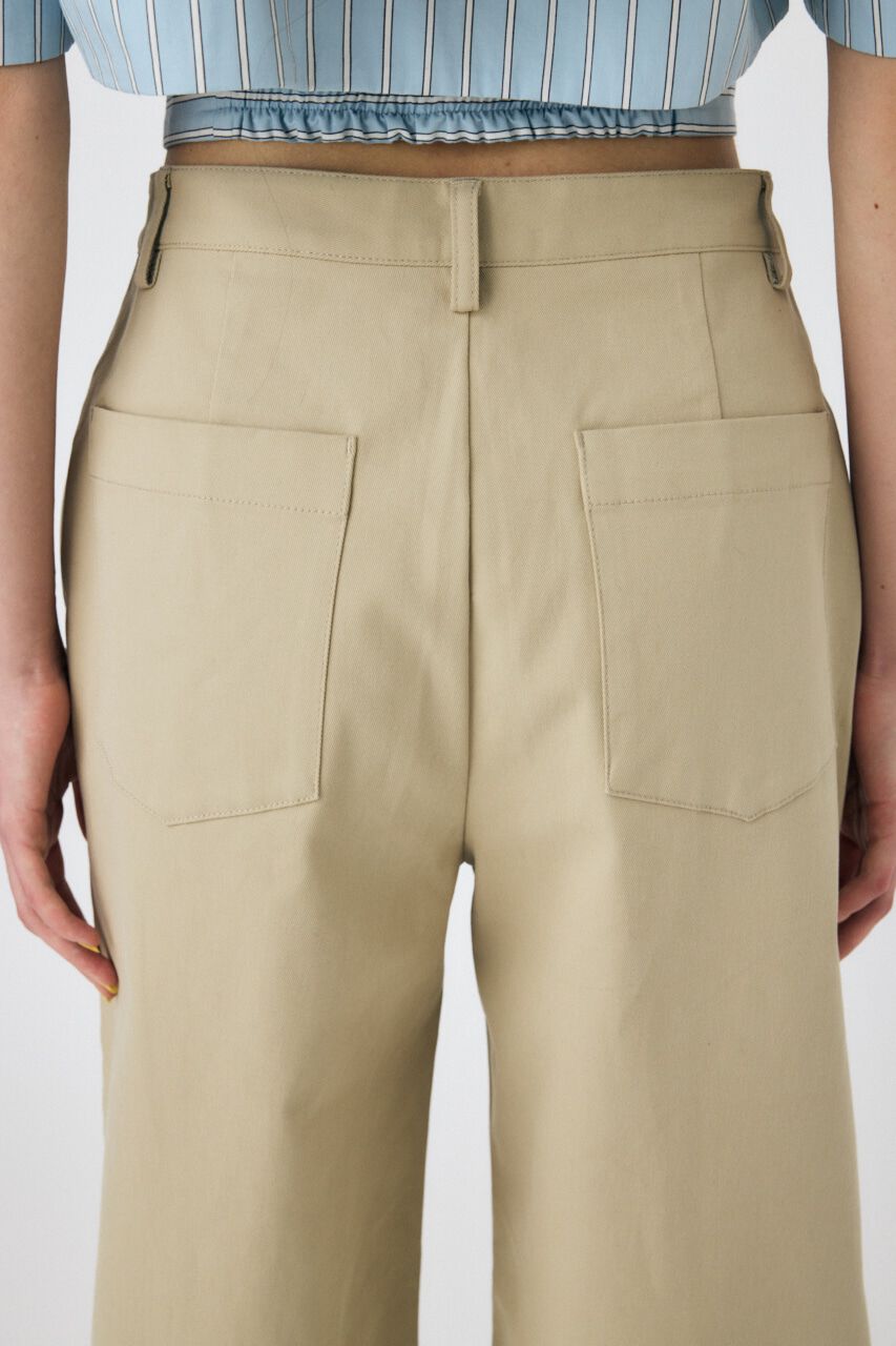 MOUSSY「PINTUCK CHINO パンツ」|その他|