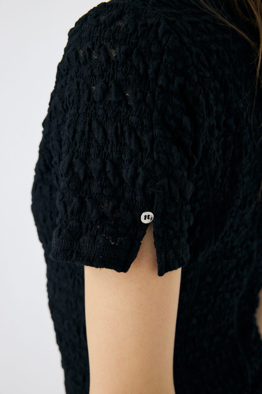 MOUSSY「MERMAID LACE ドレス」|ワンピース|