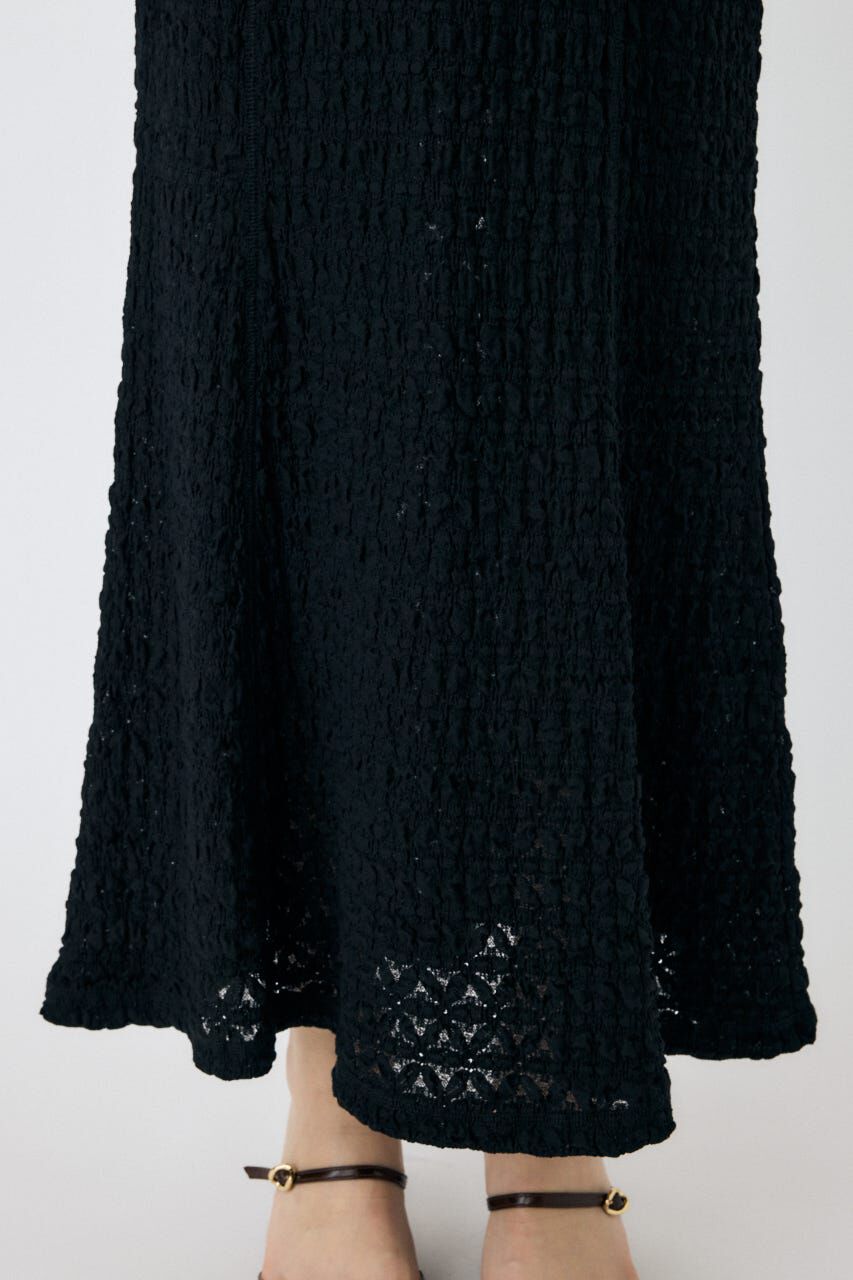 MOUSSY「MERMAID LACE ドレス」|ワンピース|