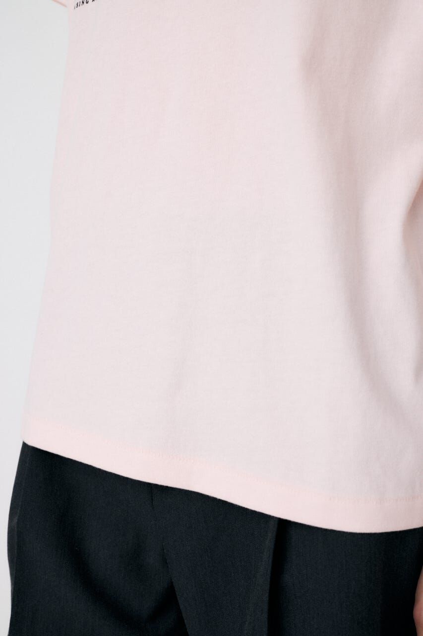 MOUSSY「TEAMS NYC TEE」|Tシャツ・カットソー|