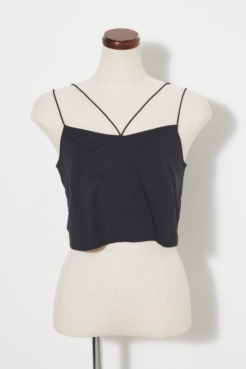 rienda「オーバーNCシースルーTOP」|シャツ・ブラウス|