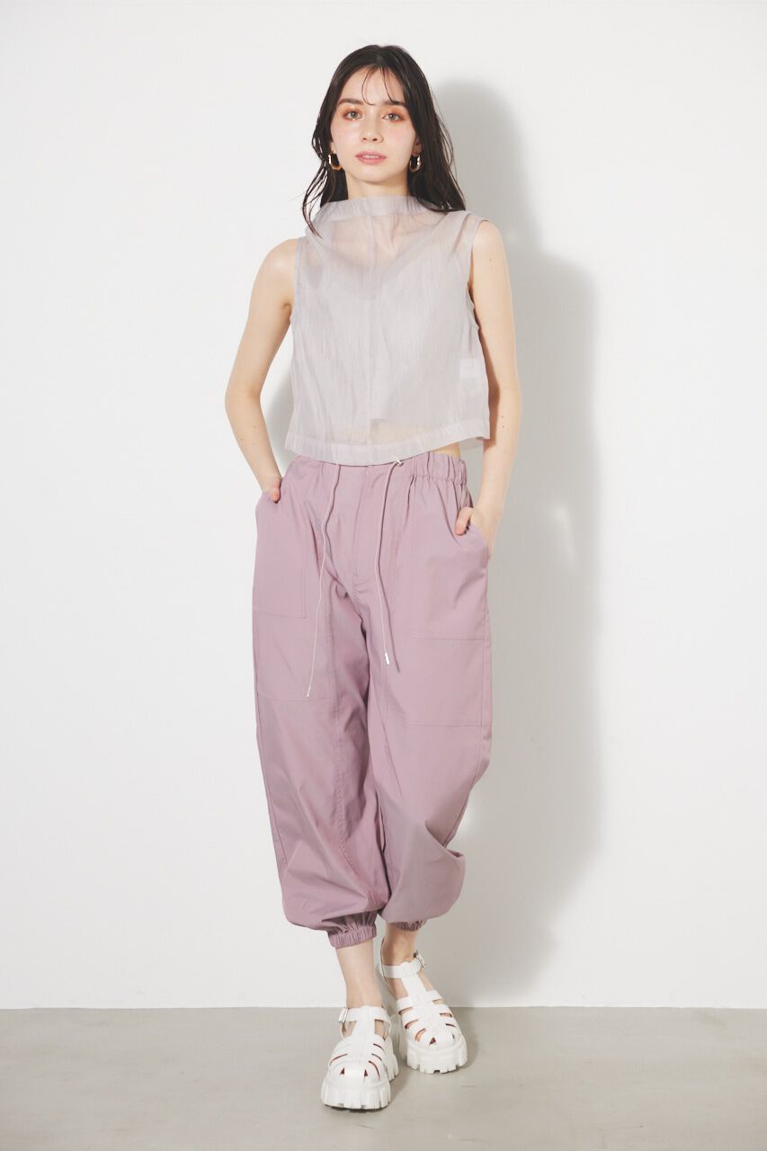 rienda「レディーカジュアルJ/W PT」|その他|PNK