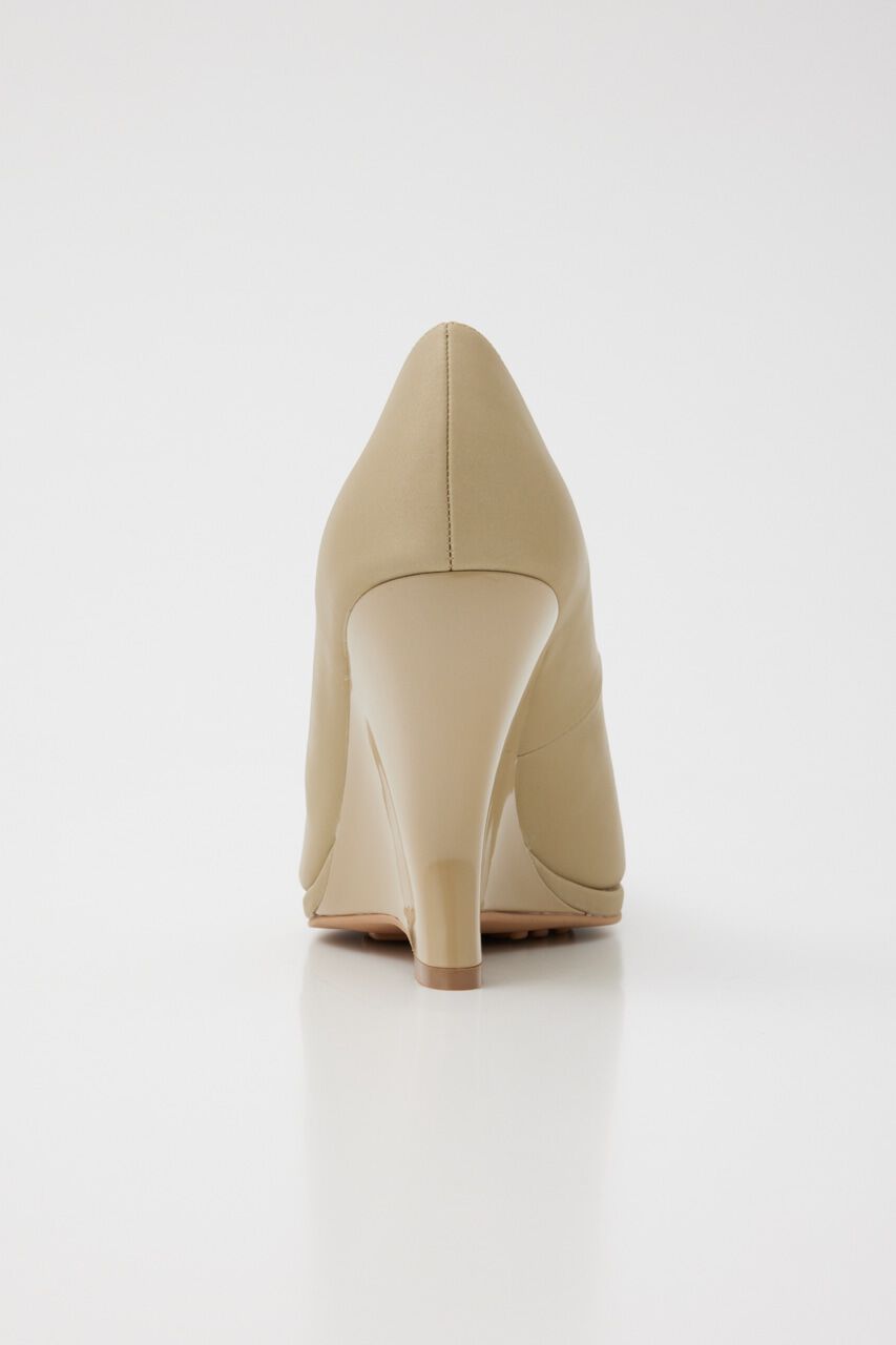 rienda「カーヴィウェッジポインテッドPPS」|ローファー|