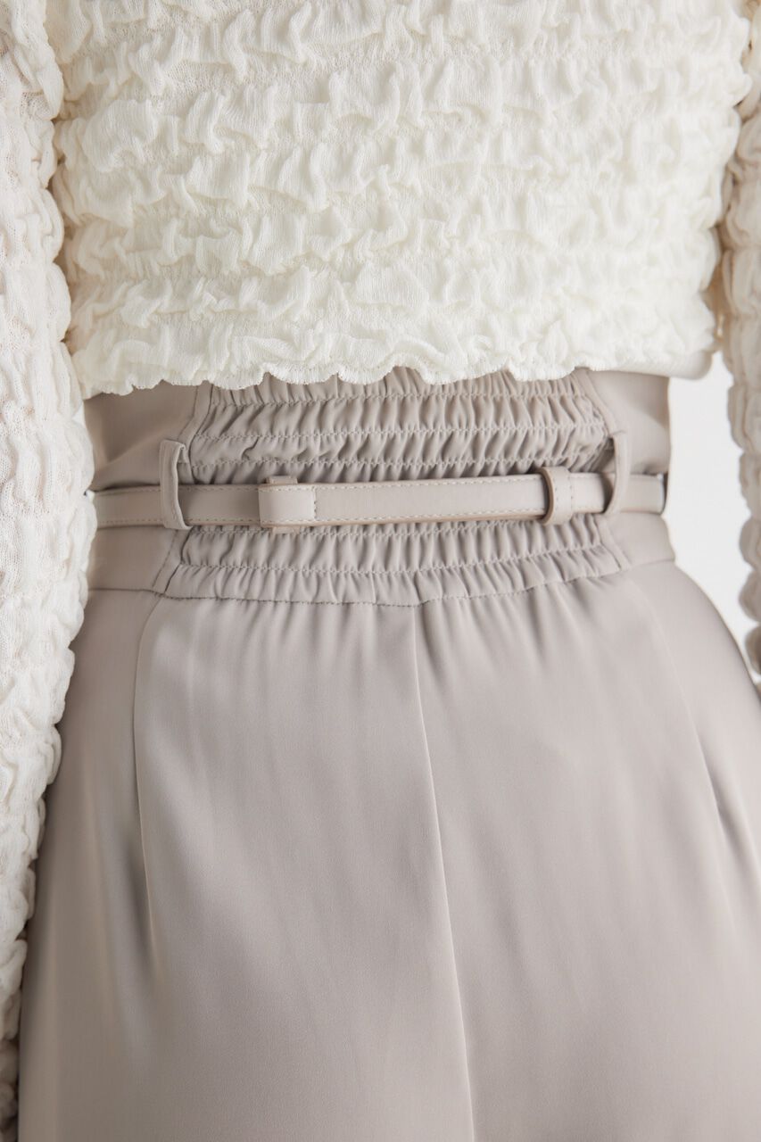 rienda「ベルトポイントH/WワイドPT」|その他|