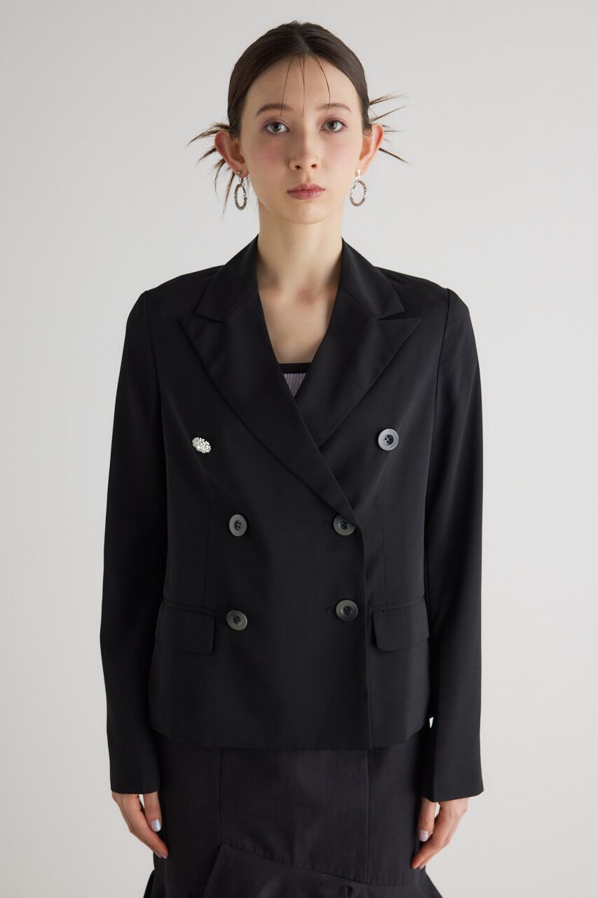 rienda「コンパクトテーラードJK」|その他|