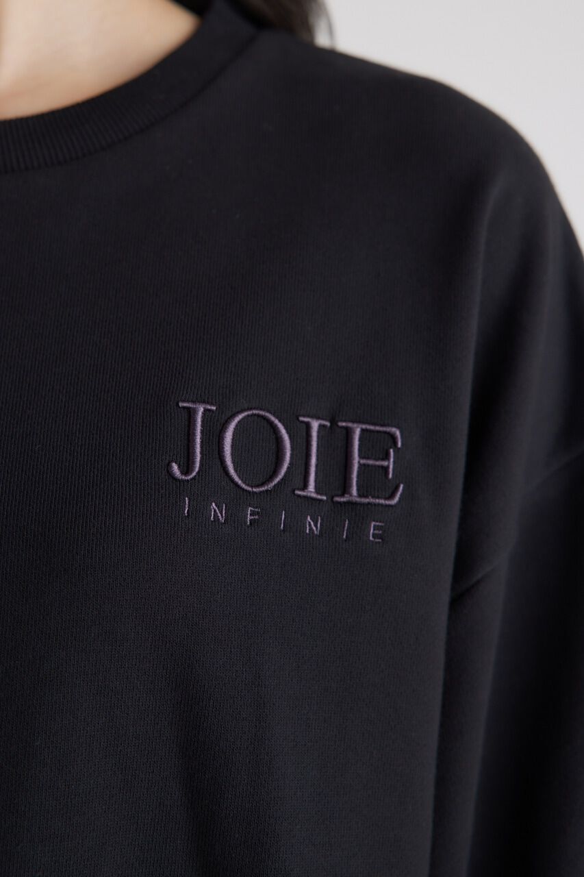 rienda「メッセージロゴスウェットTOP」|Tシャツ・カットソー|