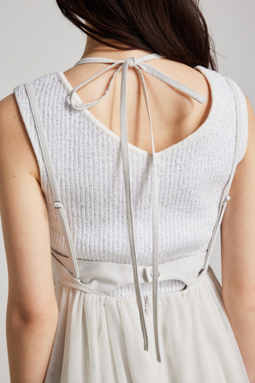 rienda「シアーチュールキャミSK」|スカート|