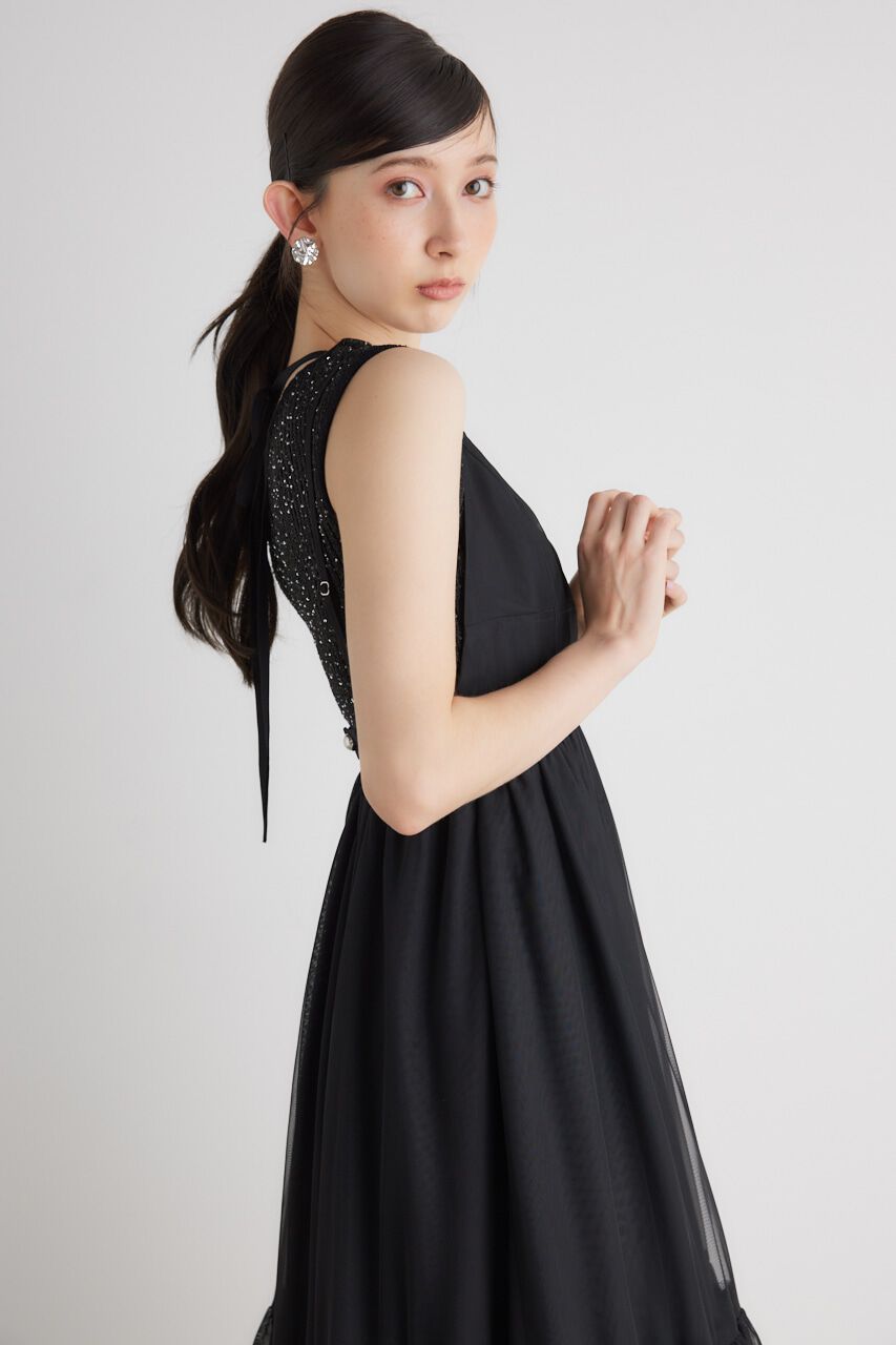 rienda「シアーチュールキャミSK」|スカート|