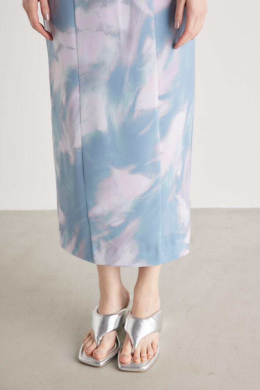 rienda「バックストリングシンプルキャミOP」|ワンピース|