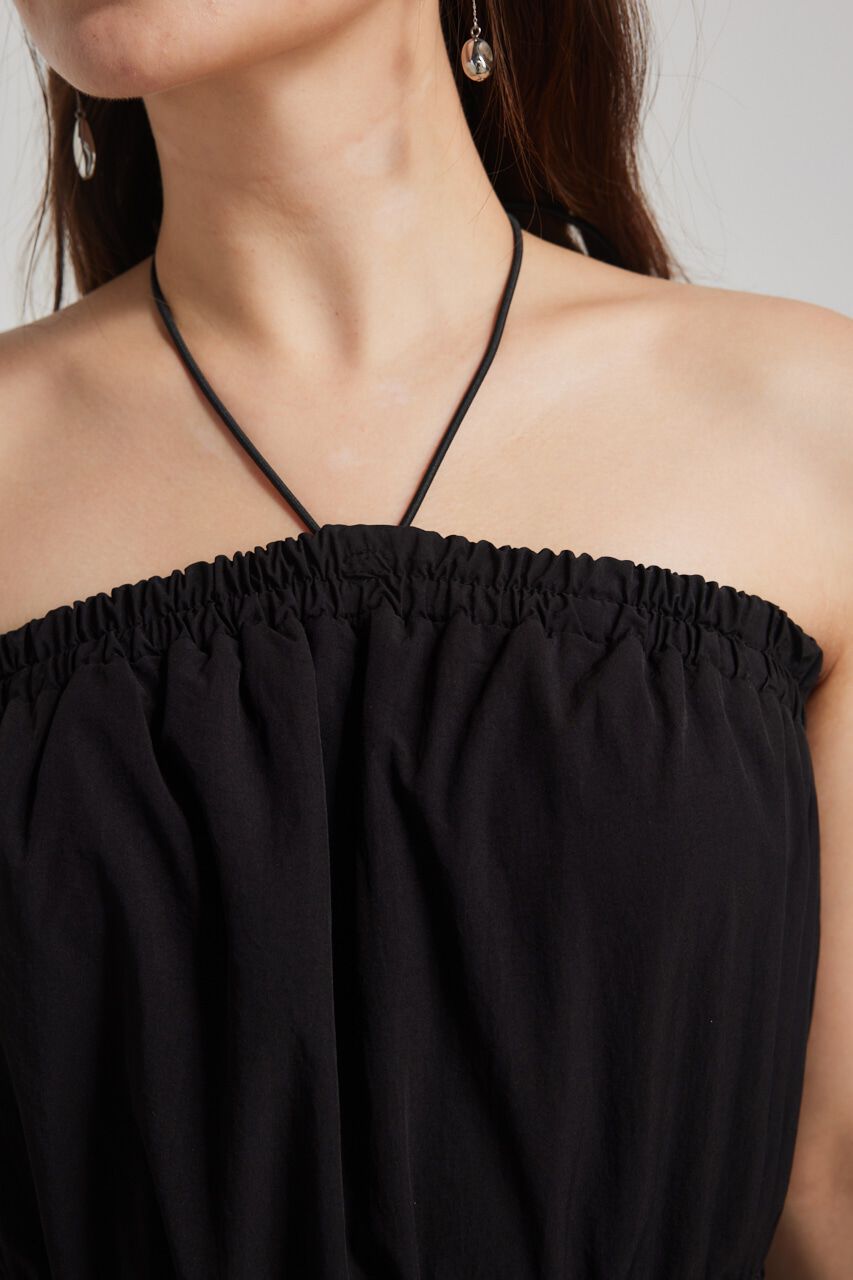 rienda「ゴムデザイン2WAYベアロンパース」|ワンピース|