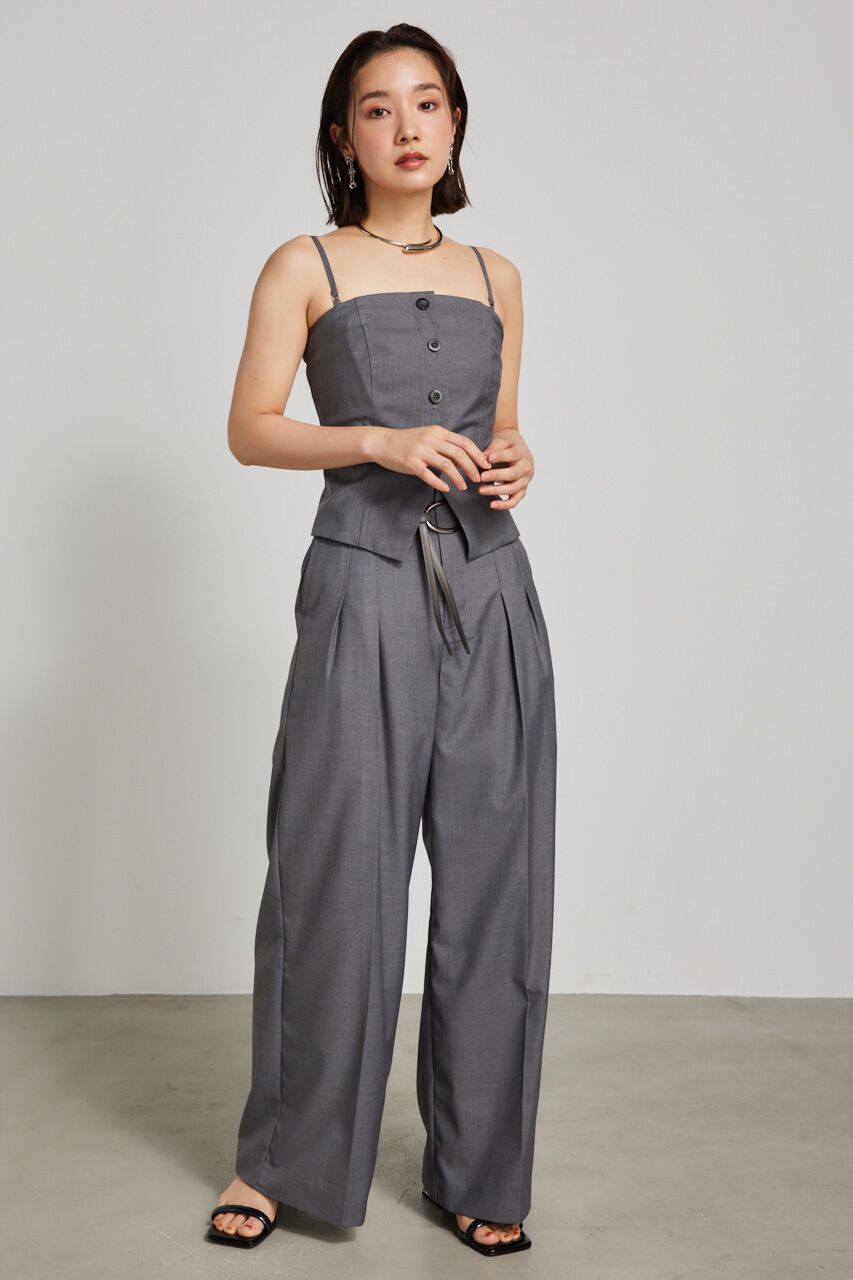 rienda「ワイドタックJ/W PT」|その他|