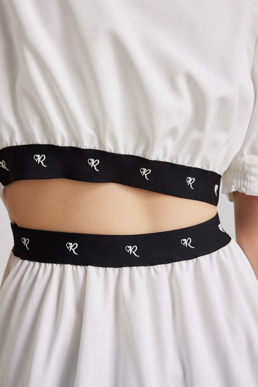 rienda「バックオープンロゴベルトOP」|ワンピース|