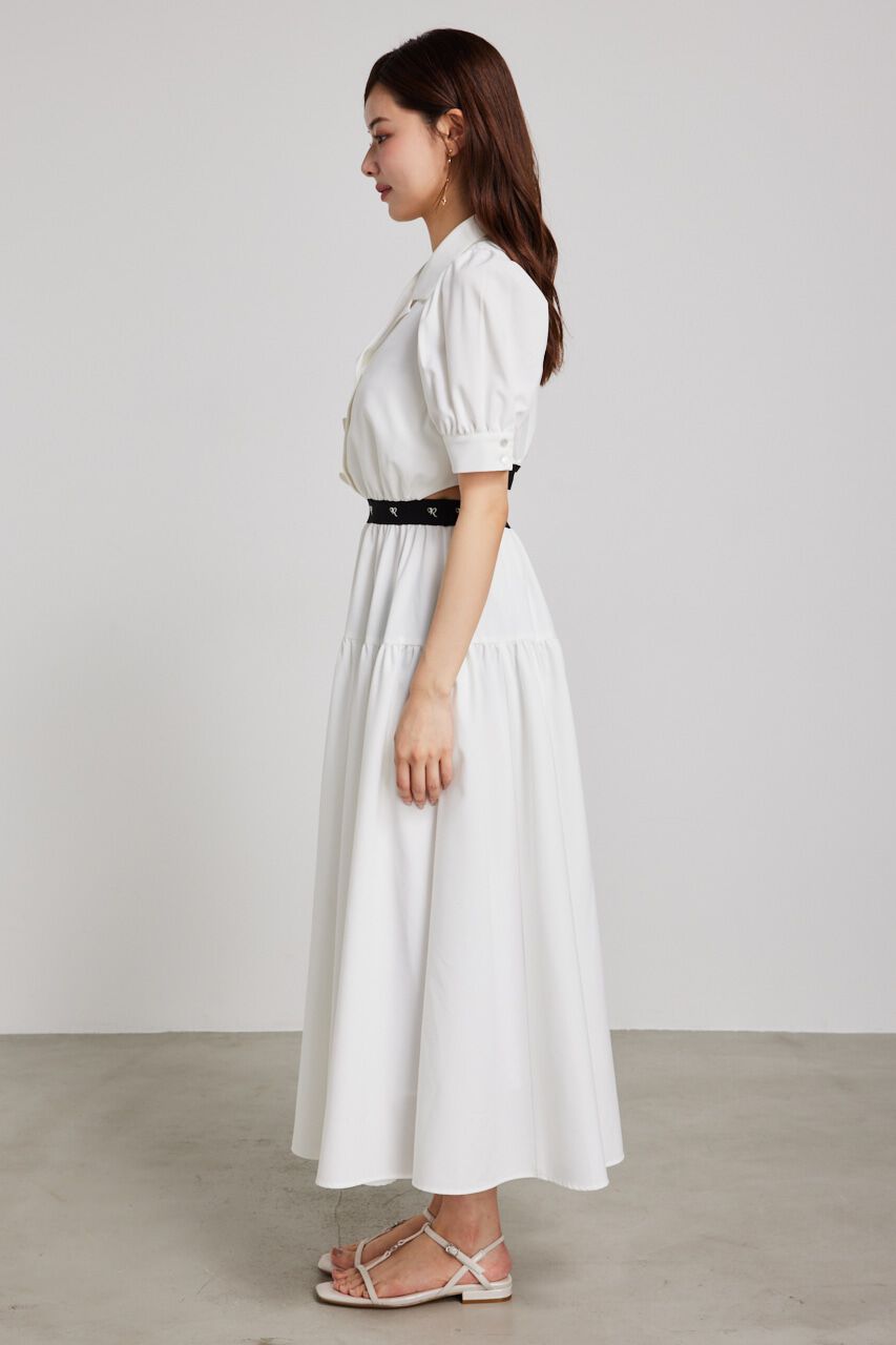 rienda「バックオープンロゴベルトOP」|ワンピース|