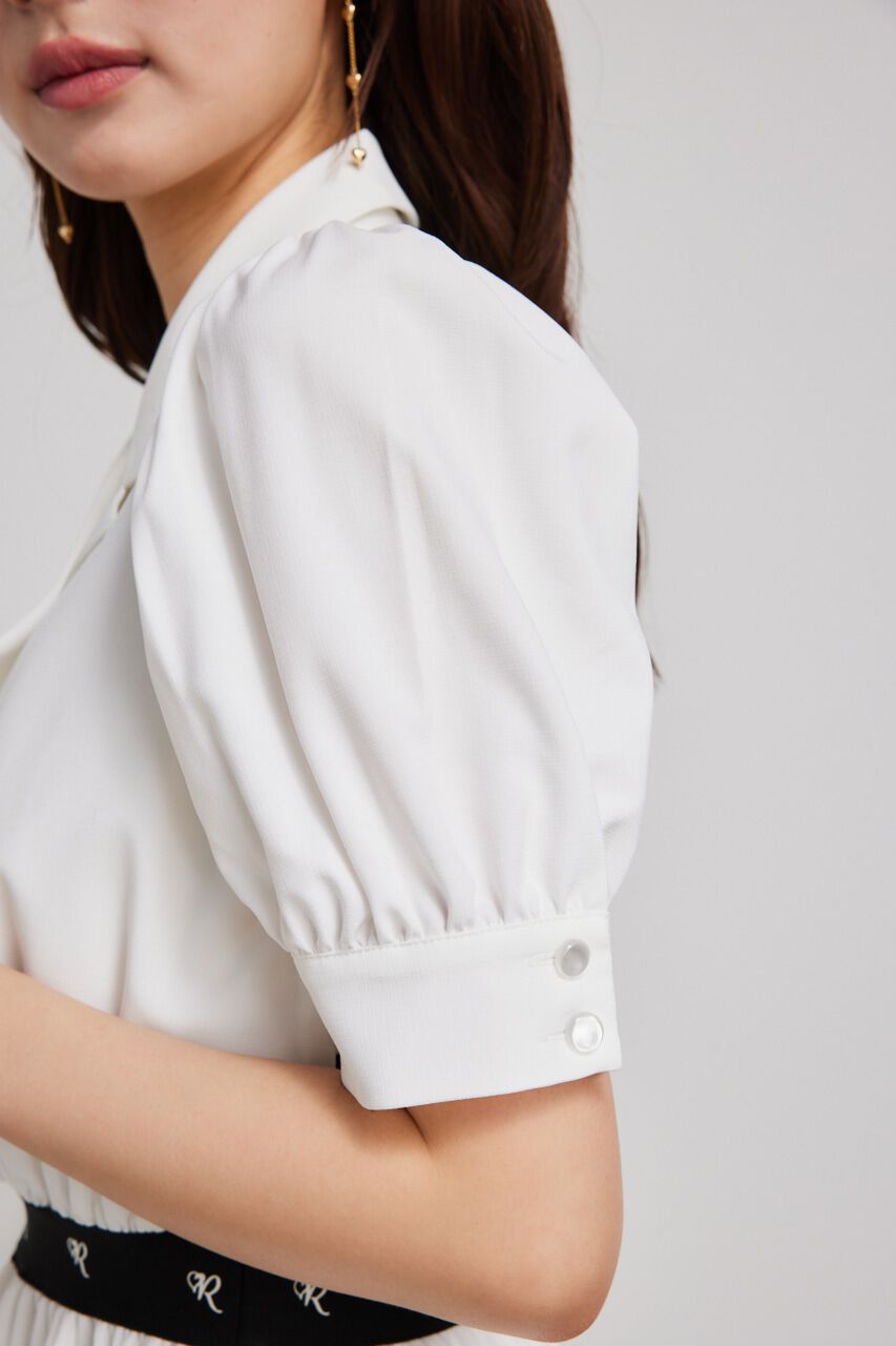 rienda「バックオープンロゴベルトOP」|ワンピース|