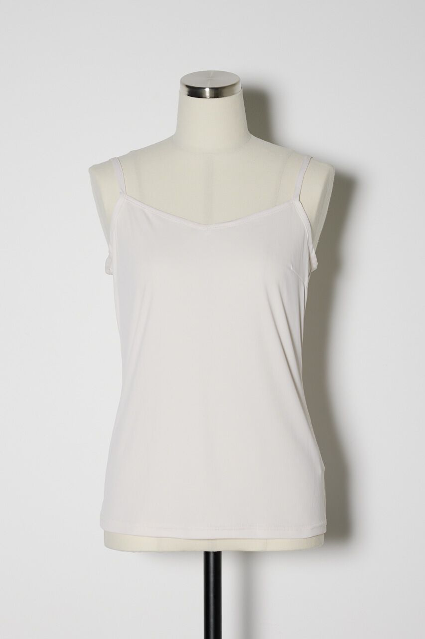 rienda「チュールボウタイネックトップス」|シャツ・ブラウス|