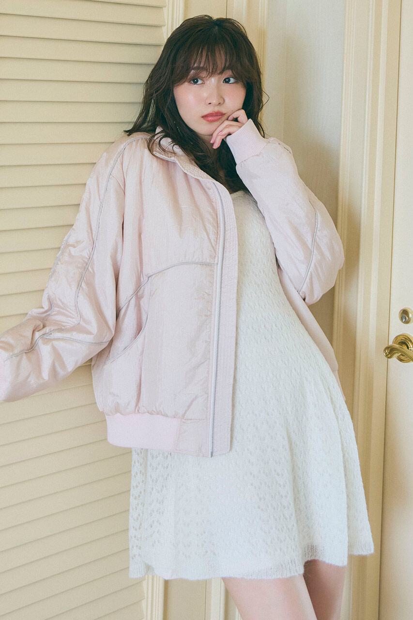 rienda「トラックジャケット」|その他|