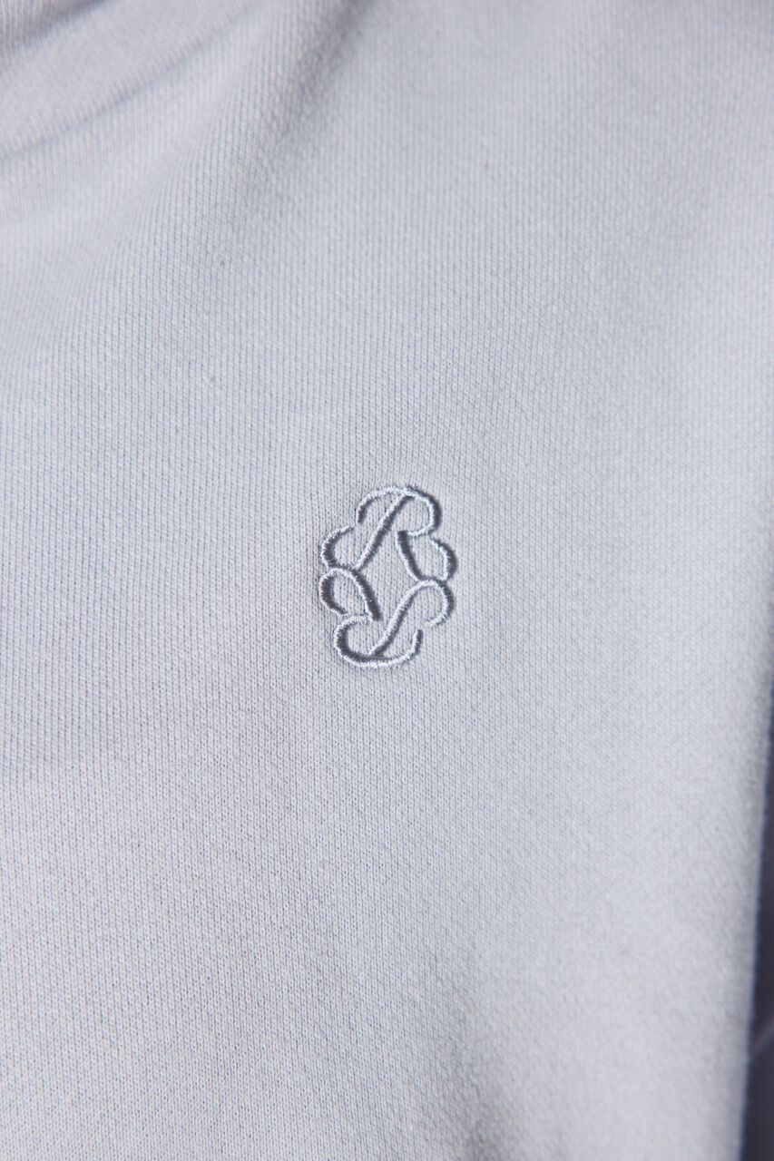 rienda「Bigパーカーロゴスウェットトップス」|Tシャツ・カットソー|