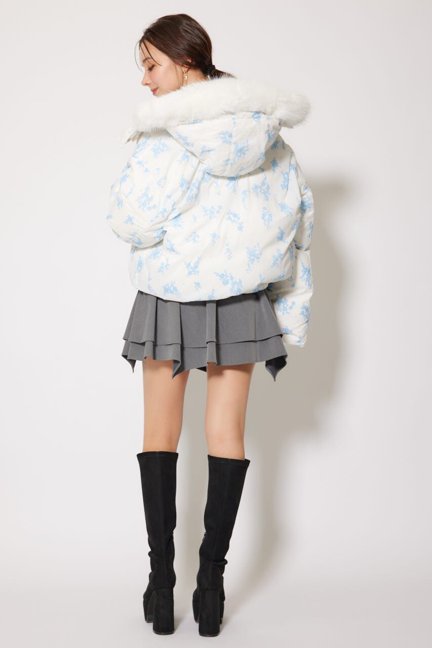 rienda「リバーシブルダウンジャケット」|その他|