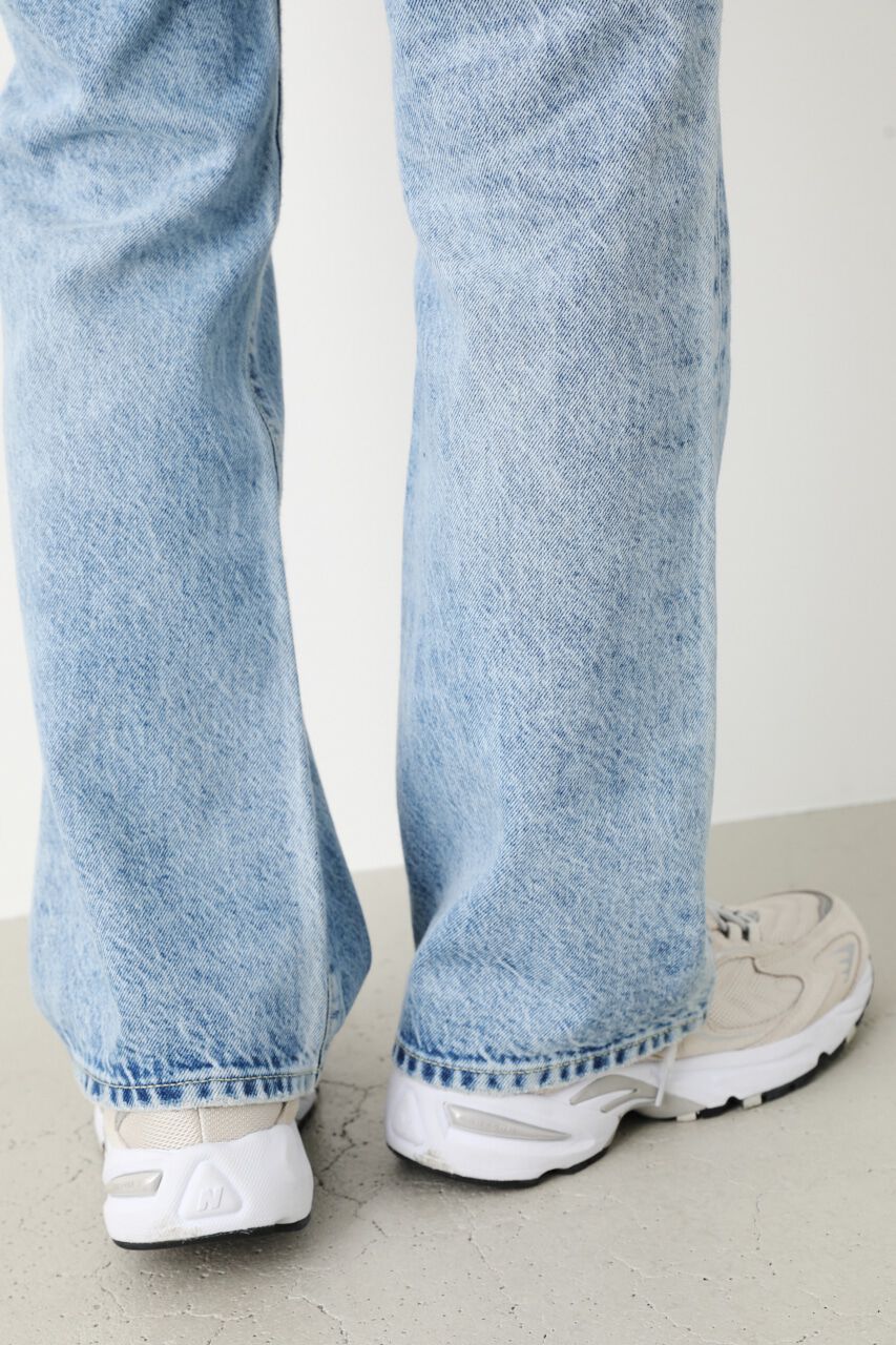 RODEO CROWNS「Rough Chic SMOOTH FLARE」|デニム|