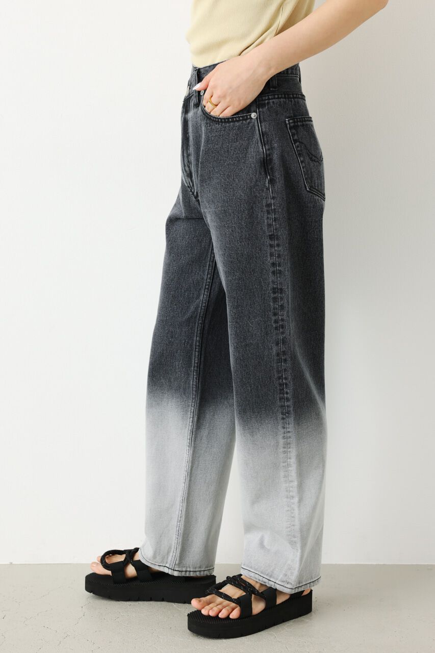 RODEO CROWNS「Gradation Color ストレートデニム」|デニム|