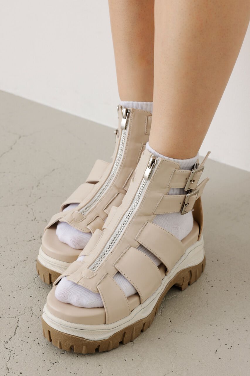 RODEO CROWNS「グラディエーターサンダル」|サンダル|