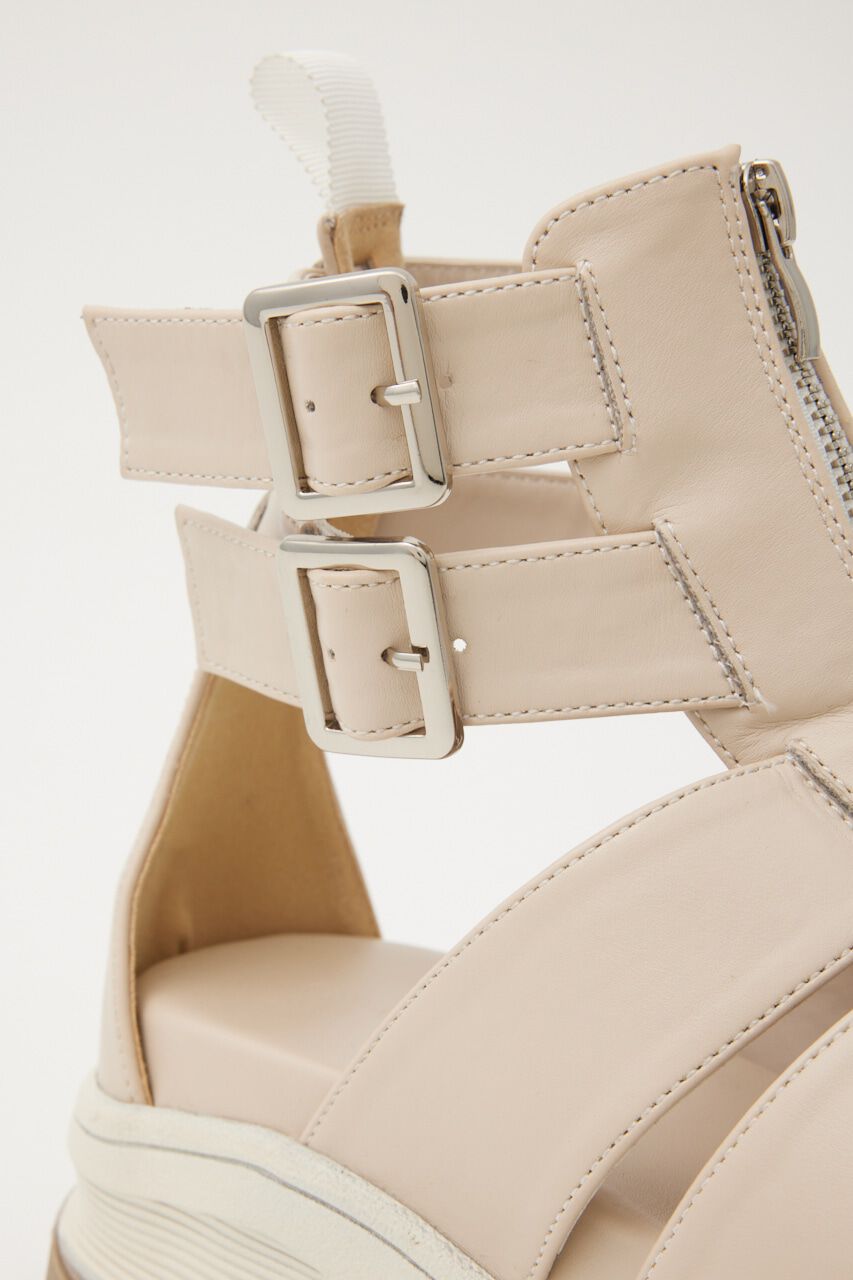 RODEO CROWNS「グラディエーターサンダル」|サンダル|