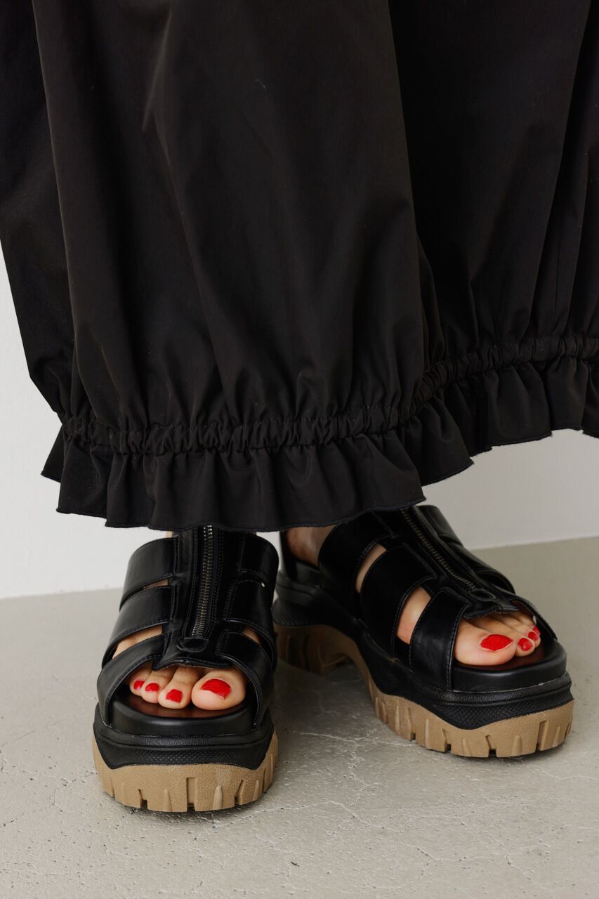 RODEO CROWNS「グラディエーターサンダル」|サンダル|