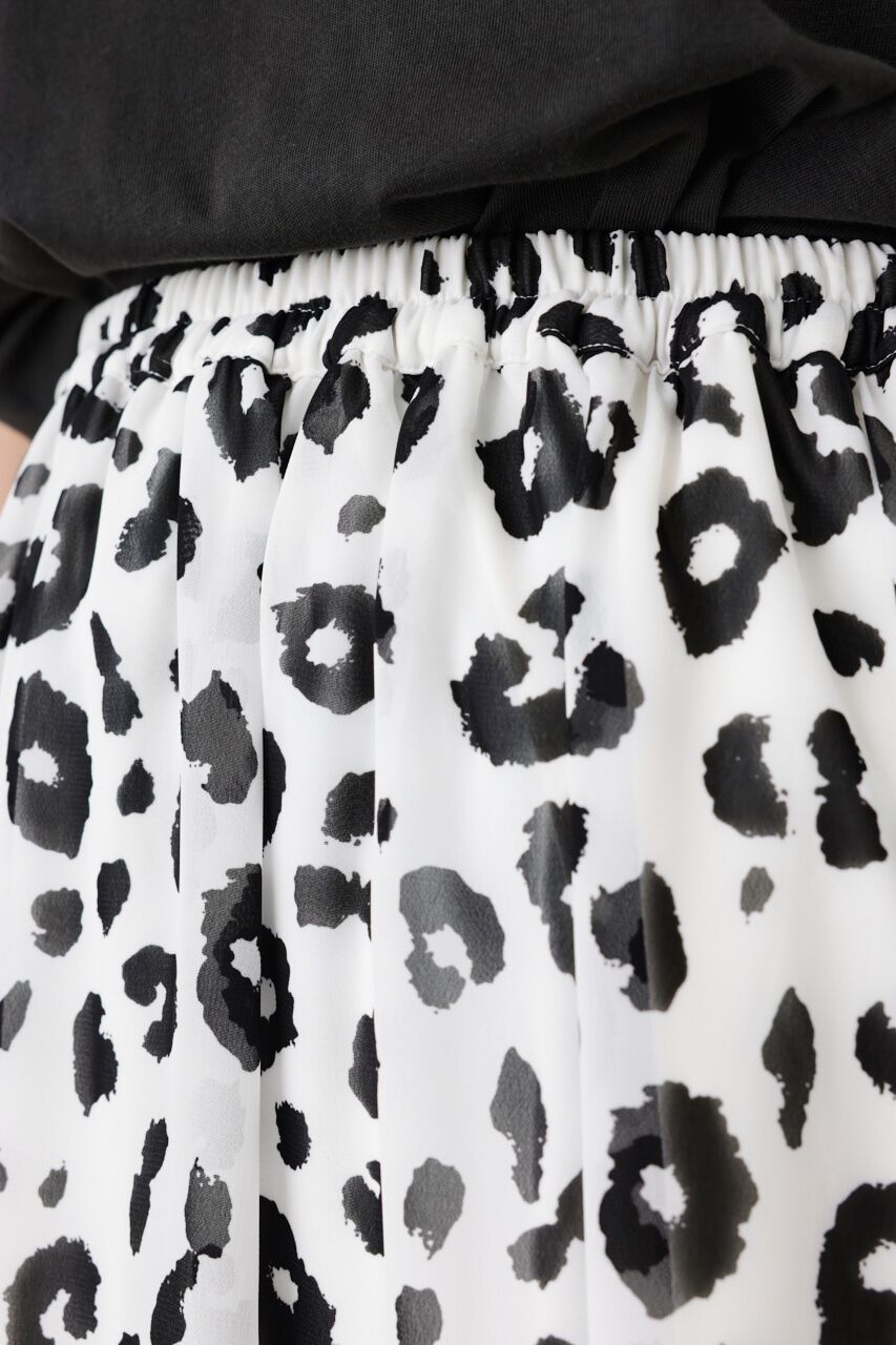 RODEO CROWNS「アニマルアソートプリントスカート」|スカート|