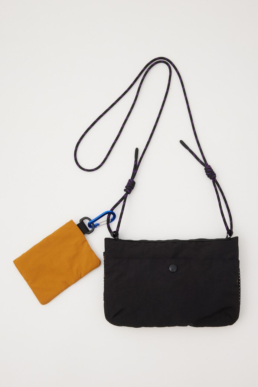 RODEO CROWNS「NYLON COLOR MULTI サコッシュ」|その他|