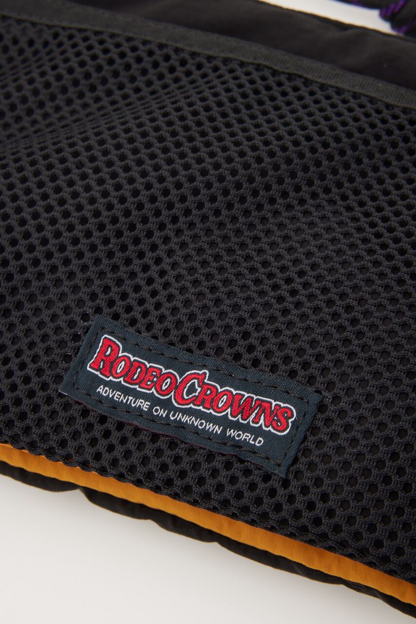 RODEO CROWNS「NYLON COLOR MULTI サコッシュ」|その他|