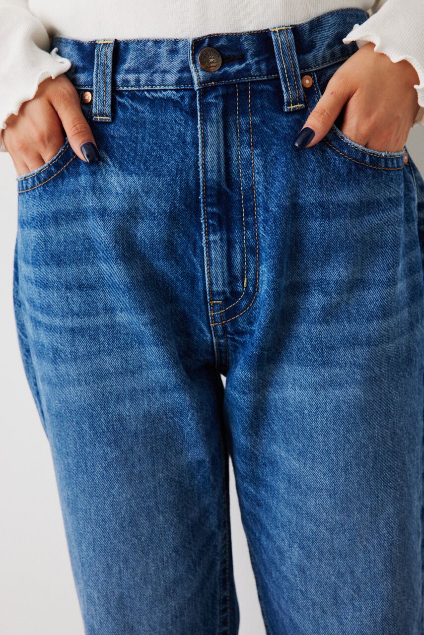 RODEO CROWNS「Rough Chic SMOOTH FLARE」|デニム|