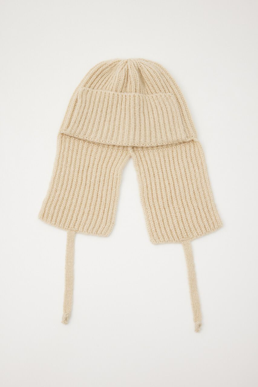 RODEO CROWNS「ニットフライトキャップ」|その他|O/WHT1