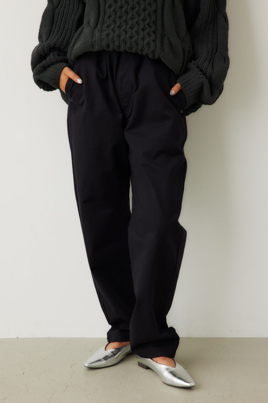 RODEO CROWNS「LEE&times;RCS FLEEASY PANTS」|その他|BLK