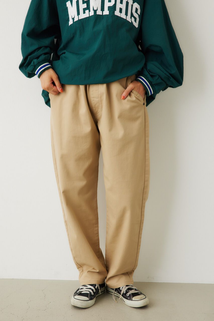 RODEO CROWNS「LEE&times;RCS FLEEASY PANTS」|その他|BEG