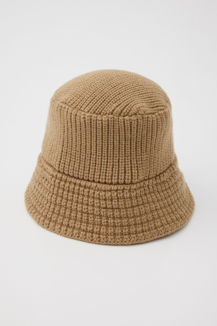 RODEO CROWNS「ニットバケットハット」|その他|