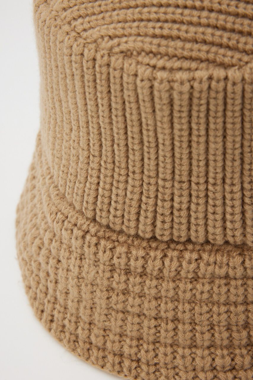 RODEO CROWNS「ニットバケットハット」|その他|